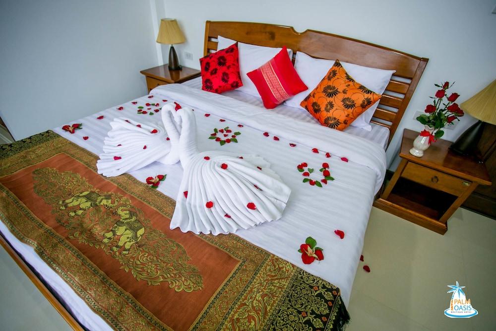 Palm Oasis Apartman Nai Harn Kültér fotó