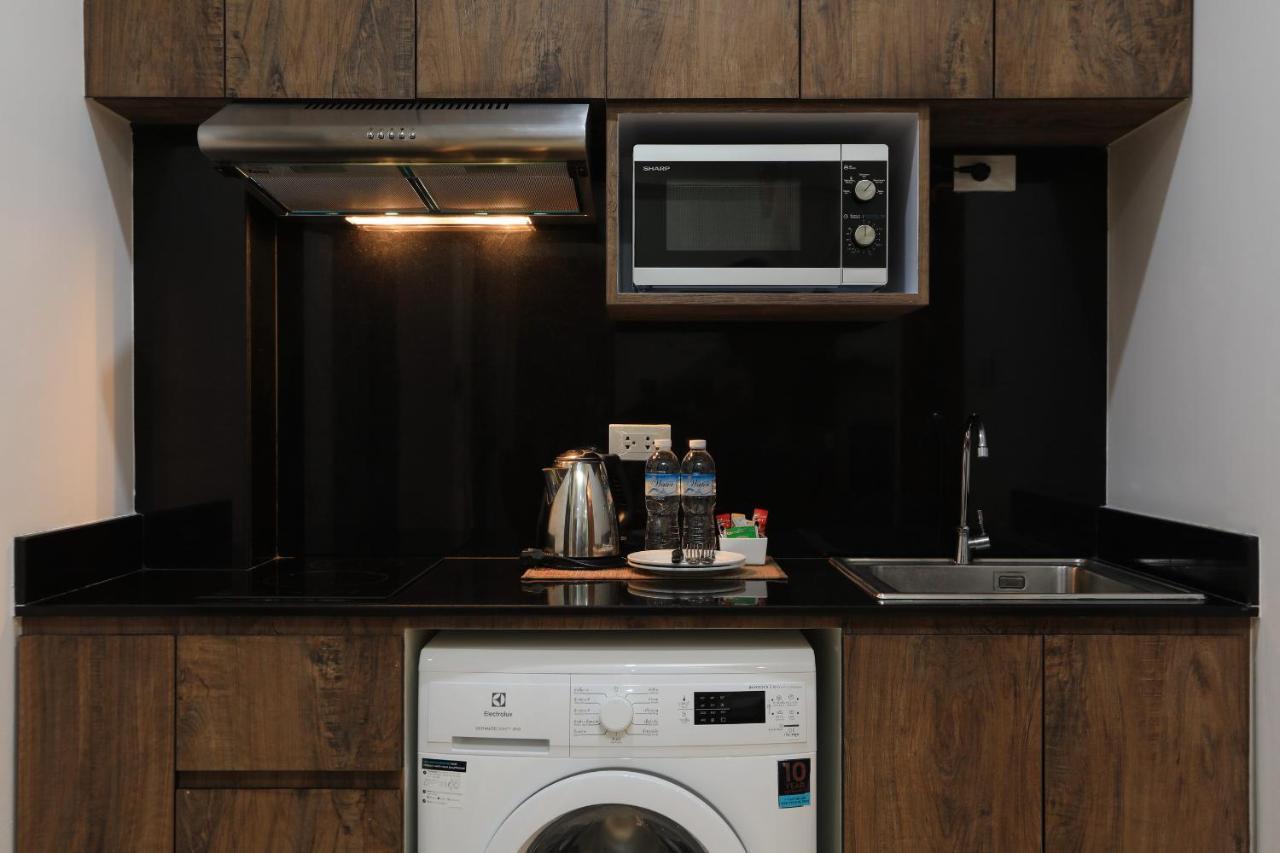 Palm Oasis Apartman Nai Harn Kültér fotó